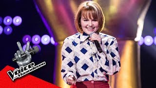 Joséphine zingt &#39;Soulman&#39; | Blind Audition | The Voice van Vlaanderen | VTM