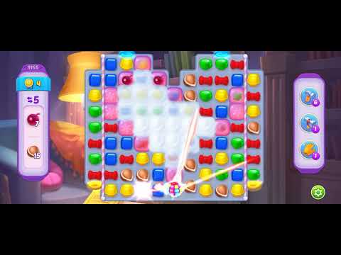 Homescapes level 9155