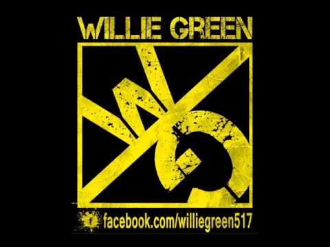 Willie Green - Look At Me Now (Young and Clever Remix)( Chris Brown )(2011)