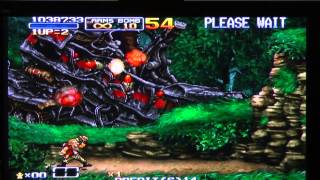 Metal Slug 6: Sammy Atomiswave Arcade