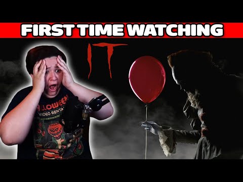 IT (2017) Movie Reaction! | FIRST TIME WATCHING!