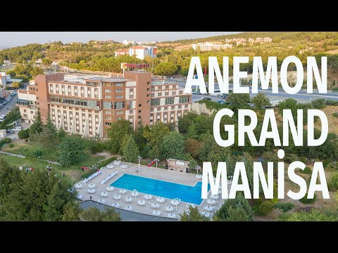 Anemon Grand Manisa Hotel