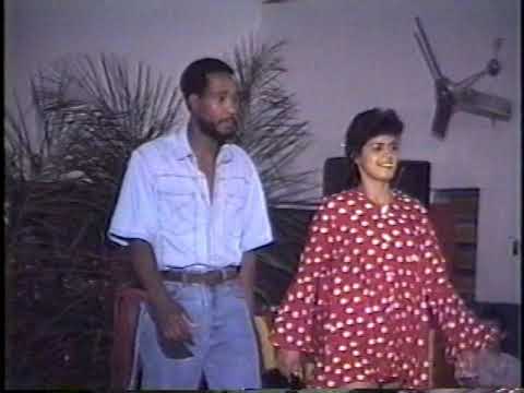 DESFILE MODA VERÃO SANTA RITA DO PARDO – MS, SETEMBRO DE 1991 – PARTE I