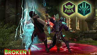 Gameplay by Neon Phantom was More Easy Than Last Operator 🤯 | Lord Gideon 2.0 (Hard) Defeated 👿