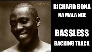 Richard Bona - Na Mala Nde -  Bassless Backing Track