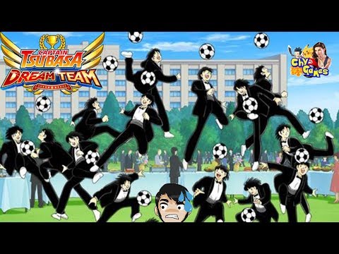 DIRECTO: "El último Konsawatt y el poder Tailandés" - Captain Tsubasa: Dream Team