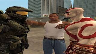 Top 5 GTA Crashout