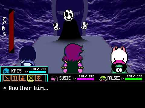 The Final Experiment - Deltarune Chapter 7 UST