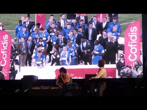2013-05-09 KRC Genk Bekerkampioen gerard schrijvers