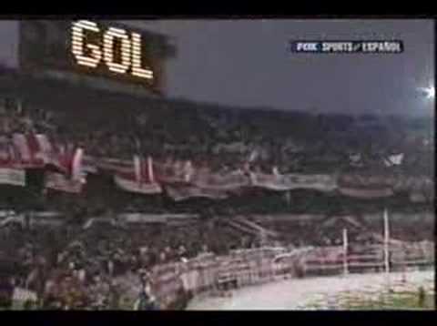 Andres D´alessandro River plate.