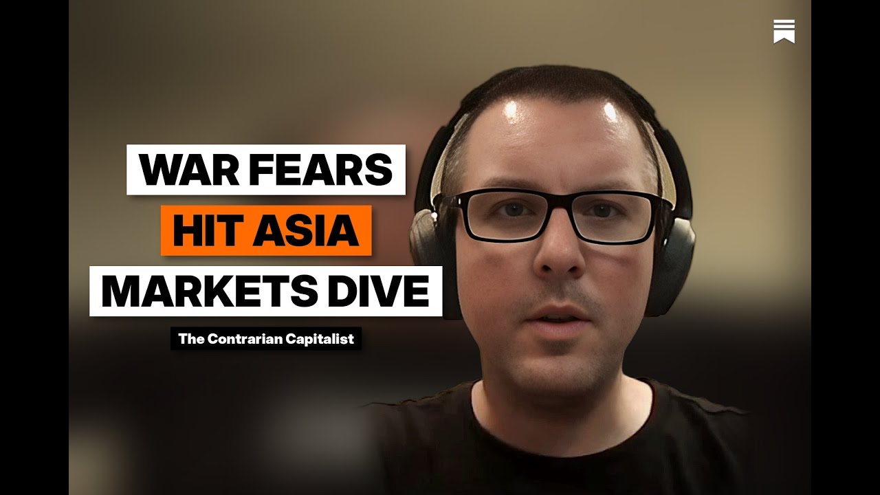 Why You Need a Plan B Now #substack #shorts