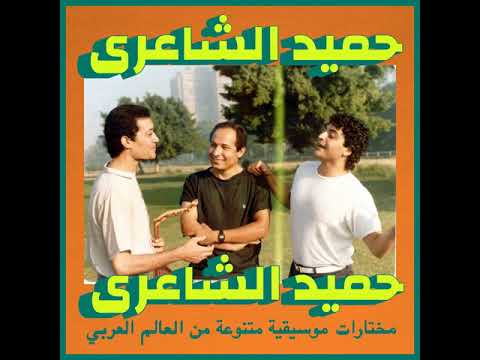 Habibi Funk // حبيبي فنك : Hamid El Shaeri - Reet (Egypt / Libya 1980s, pre-order below)