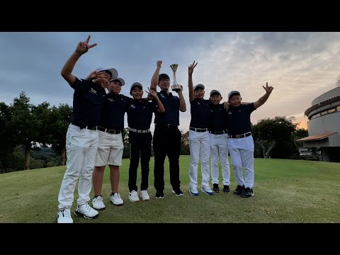 2025 PGAジュニアリーグ全国決勝大会 優勝コメント
