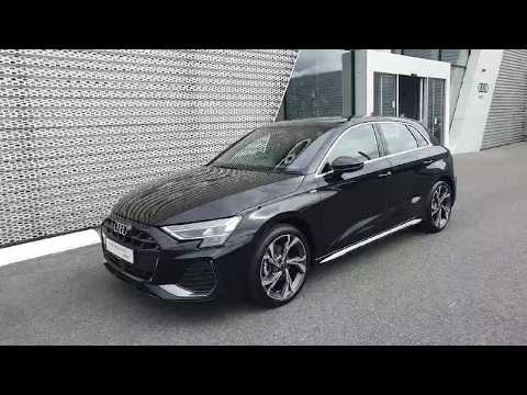 Audi A3 *SAVE €1973 VS NEW* 35TFSI 150HP ST S LINE - Image 2