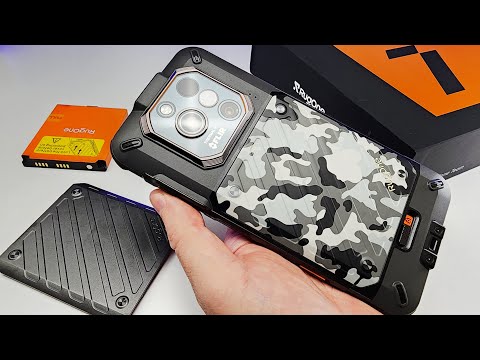 Here's Why You Should Buy the RugOne Xever 7 Pro Smartphone! 🔥 Quick Review