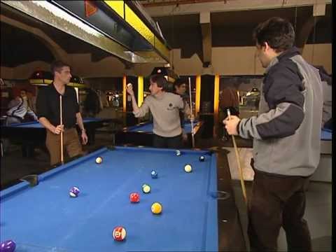 comment construire un billard