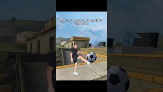 Mi bro y yo usando la habilidad del balón en free fire🤣!