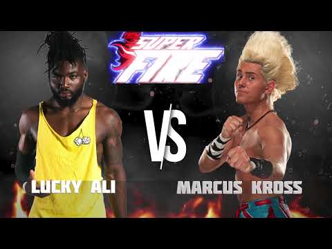 FSPW Global TV: SUPER FIRE S1:E6 - Marcus Kross vs. Lucky Ali