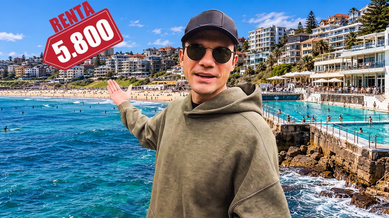 Mi NUEVA VIDA en AUSTRALIA 🇦🇺