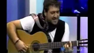 ya lo sabes acustico antonio orozco