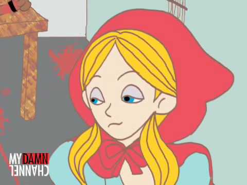 リトルレッドライディングフッド - ベッドタイムストーリー (LITTLE RED RIDING HOOD - Bedtime Stories)