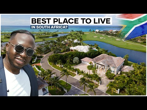 Top 3 Privileged & Luxurious Neighbourhood in Durban South Africa 🇿🇦