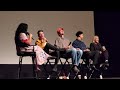 Saltburn Conversation with Barry Keoghan, Jacob Elordi, Archie Madekwe, & Emerald Fennell