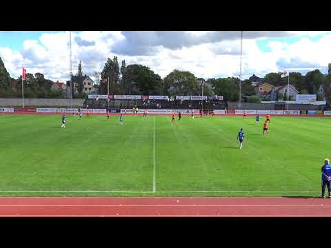 FC Gute-IFK MORA FK, 1a halvlek