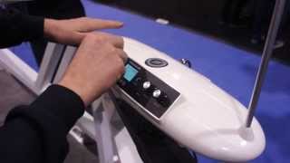 Video thumbnail for Moog Theremini Demo at NAMM on BBoyTechReport.com by BBoy Tech Report