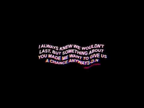 never last (prod. by pandrs)