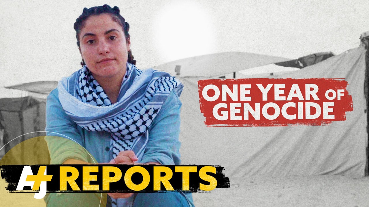 It’s Bisan From Gaza, And We Will Return To Our Homes