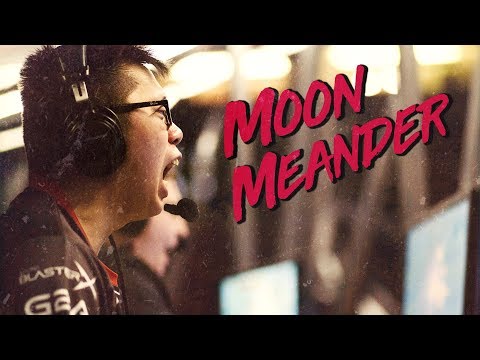 MoonMeander - Get On My Level