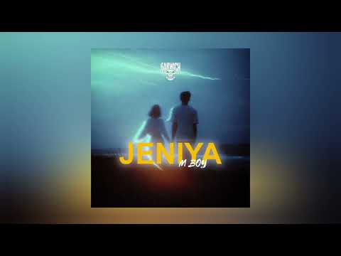 MBOY - JENIYA (Audio officiel) 