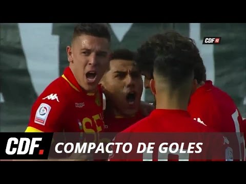 Colo Colo 1 - 2 Unión Española | 1° Fecha | Torneo Apertura 2016 | CDF