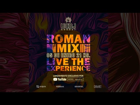 DJ SET - ROMANMIX - RETRO MUSIC