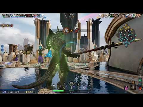 Predecessor: Zarus Offlane: Solo Lane. . .Might As Well Call It The Unofficial Duo Lane