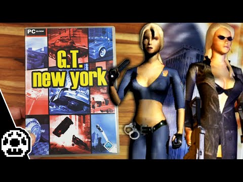 Nicht direkt GTA - Mögis Museum