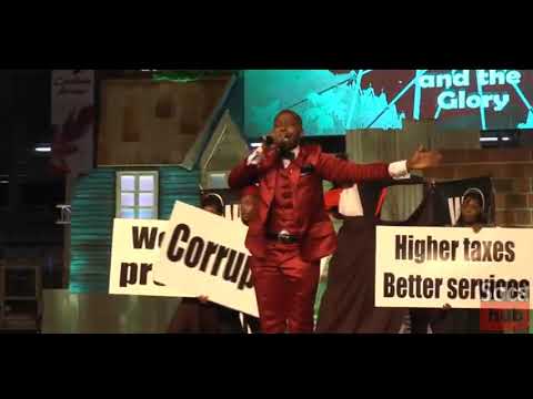 Rondell Donawa  - De Problem - 2018 Calypso Monarch Finals - Dimanche Gras 2018  Live