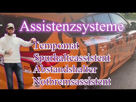 Assistenzsysteme Ford Focus ST