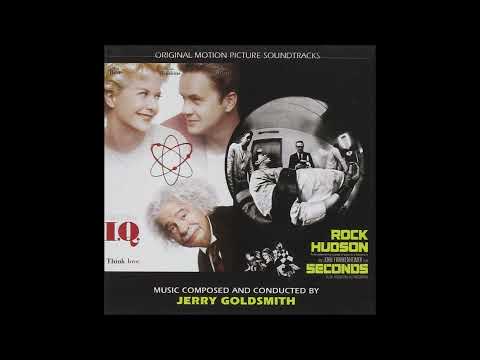 Jerry Goldsmith - I.Q./Seconds Limited Edition Film Soundtracks