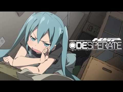 Hiroyuki ODA pres. HSP feat. Hatsune Miku - Desperate (Original Mix)