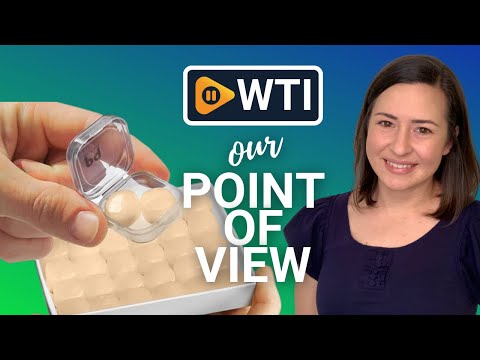 PQ 28 Beige Wax Ear Plugs - WTI product video review