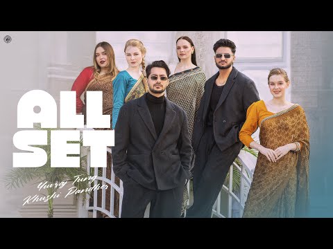 All Set (Full Video) | Yuvraj Tung | Khushi Pandher | Honey Dhillon | Amrit Rihal | ​@OpenMicStudios