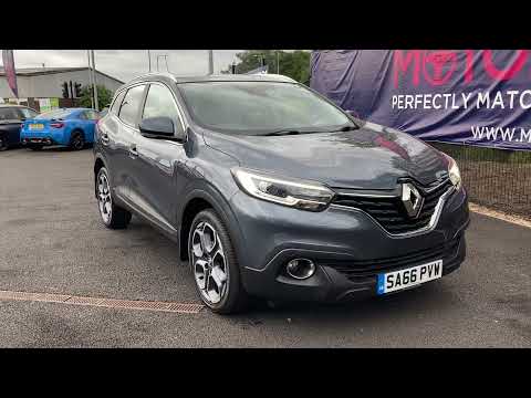 Used Renault Kadjar 1.6 dCi Dynamique S Nav (s/s) 5 Door - Motor Match Bolton