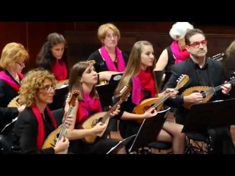 Orchestra mandolinistica di Lugano - Nicola Piovani, La vita è bella