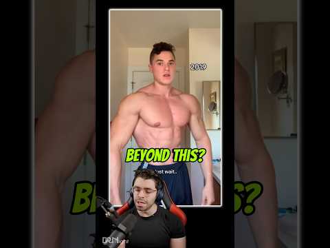 EVEN More JACKED? 🤯🥲