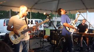 I'm Leaving You  by jarekus singleton @ Alonzo's picnic 2014