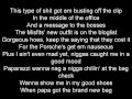 Asap Rocky feat Rod Stewart, Miguel, Mark Ronson - Everyday ( lyrics on screen)