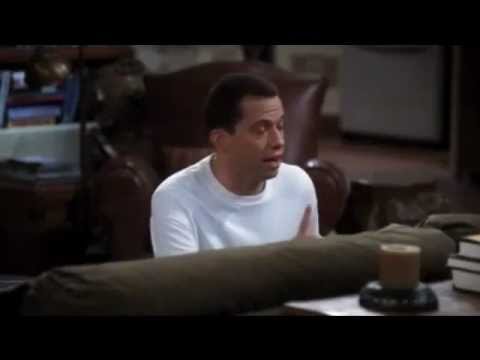 Two and a half men - Alan beim masturbieren erwischt