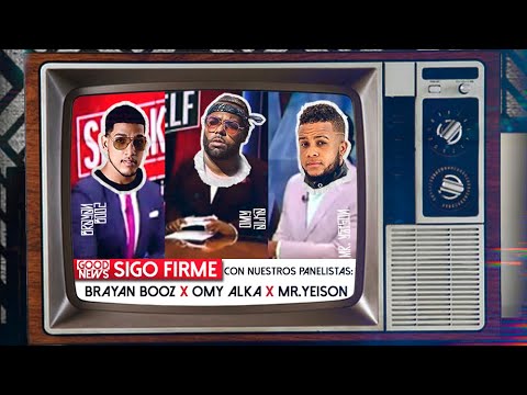 Mr.Yeison Ft Brayan Booz x Omy Alka “Sigo Firme” (Video Lyric Oficial)🔥